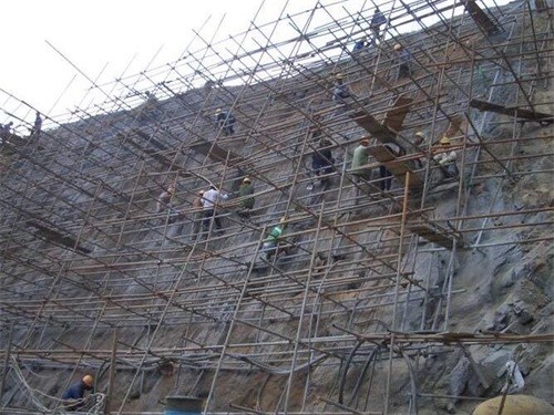 麦积公路桩基检测